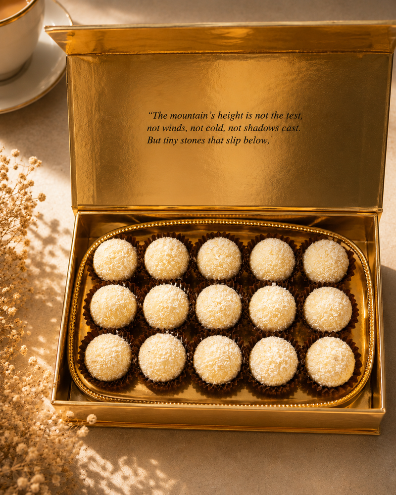 The Signature Box