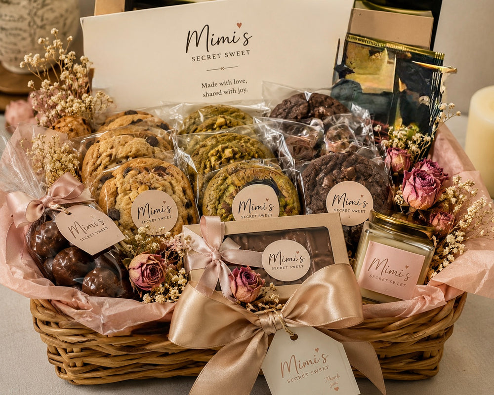 Signature Cookies